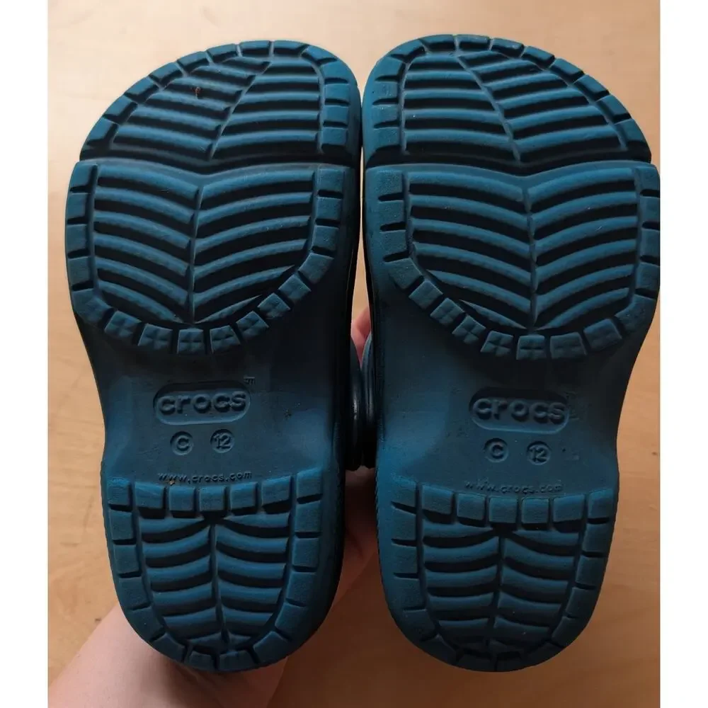 CROCS these are